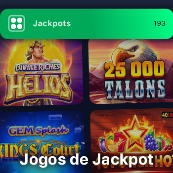 Jogos Jackpot no 1Win Casino