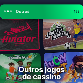 Muitos jogos diferentes no 1Win Casino