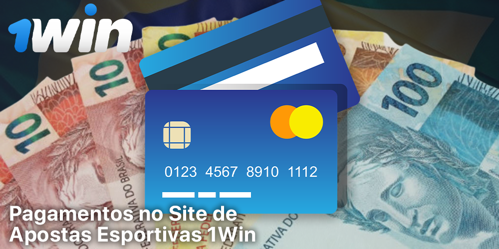 Pagamentos rápidos e confiáveis no site 1Win Brasil