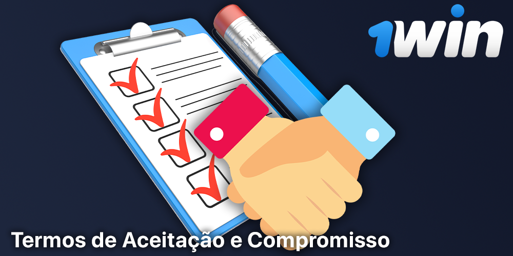 Termos de Aceitação e Obrigações de Jogadores 1Win